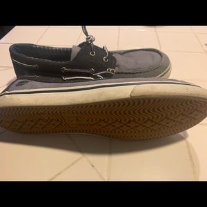 Timberland Deck Shoes Denim Blue Size Men’s 9